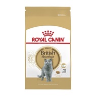 MAKANAN KUCING ROYAL CANIN BRITISH SHORTHAIR ADULT 4 KG ORIGINAL