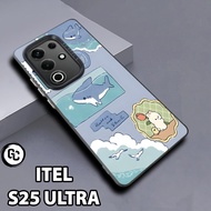 Case hp ITEL S25 ULTRA/GC54/case ITEL S25 ULTRA/ Casing ITEL S25 ULTRA/Softcase ITEL S25 ULTRA/Silic