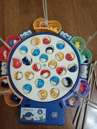 釣魚玩具