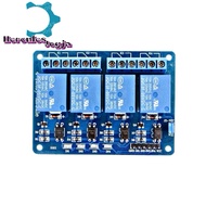 4 Channel Relay Module Ch 5V 220V AC Module optocoupler