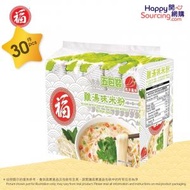 福 - 原箱30 - 福字 馬來風味 雞湯味米粉 (5包裝) Bi Hun Soto Flavour Soup Instant Rice Noodle (55g x30) (4897878650521