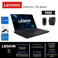 Laptop Lenovo Legion 5 15ITH6H Intel i7-11800H 16GB 512SSD RTX3060 W11