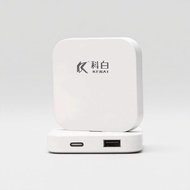 Small White Box Wireless Printing Smart Cloud Box Bluetooth Printing Server Computer External Wirele