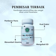 Vigamax Original - Vigamax Obat Suplemen Menambah Stamina Pria 