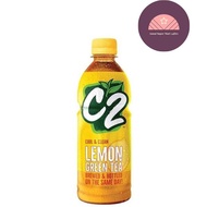 C2 Lemon Green Tea 355ml