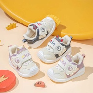 Female Baby Shoes Autumn Children Baby Boy Shoes Anti-slip Baby Shoes Female Toddler Shoes Soft Sole