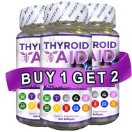 Thyroid Aid gamot para sa Goiter o bukol sa leeg.