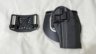 真品 BHI BLACKHAWK SERPA CQC 快拔槍套 SIG P320 M17 M18 專用 (WE VFC 