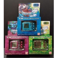 BANDAI 魂SHOP限定  數碼暴龍機Z PENDULUM Z P.1 自然靈魂 深海救星 噩夢軍團 電子寵物暴龍機 (全3種) Digimon Pendulum Z デジモンペンデュラムZ-超代