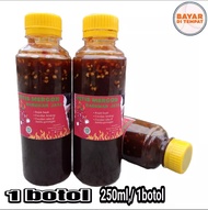 petis Mercon Khas Madura/ paling enak/ petis mercon/petis pedas /petis siap makan /petis rujak madur