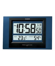 Casio Digital Calendar Wall Clock (ID-16S-2D)