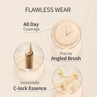 YOU NoutriWear+ Complete Cover Concealer Immortelle Flower Extract 24H Coverage Nourishing 4.5g