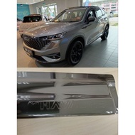 Gwm Haval H6 HEV 3" Original Type Injection Door Visor