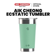 Aik Cheong Limited Edition Stainless Steel Tumbler 480ml - Number 4 (Spearmint Green)