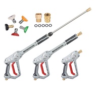 Cleaning 5,000psi Quick Plug Water Spray M22-14 Car Washing Machine/41 Multifunctional High Pressure
