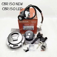 IGNITION KEY SET CBR150R NEW CBR 150R LED CBR 150 R FACELIFT CBR 150 NEW