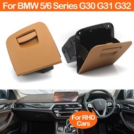 RHD Car Dashboard Driving Side Toolbox Glove Storage Switch Box For BMW 5 Series G30 G31 6GT G32 525