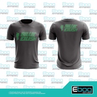Tshirt Billie Eilish Eboq Sublimation /AA Baju Billie Eilish Microfiber Big Plus Size /Billie Eilish