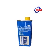 DOT 4 Brake Fluid/ Brake oil - 1 Liter (ATE)