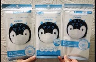 包平郵 💛日本企鵝 過敏型3D  高質口罩 99% VFE BFE PFE
