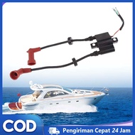 MESIN Marine Outboard Coil Assy Ignition Coil 6f5-85570-10 For Yamaha F9.9 13.5 15.20 25hp