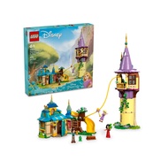 [BSIT] LEGO 43241 Rapunzel's Tower & The Snuggly Duckling (Disney)