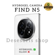 Anti-Scratch Camera Oppo Find N5 Find N3 Hydrogel Camera Protector