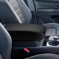 INTGET Center Console Armrest Cover for VW Volkswagen Atlas Accessories 2018 2019 2020 2021 2022 202