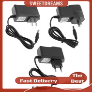 9V 300mA 100V-240V AC to DC Power Supply Adapter Converter 5.5*2.5-2.1mm