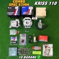 *COMBO KRISS 110 57MM*