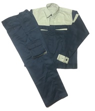 Bộ bảo hộ quần áo bảo hộ lao động M29 giá rẻ hàng may tại xưởng chuẩn chất kaki 3.1 dày dặnkhông bai