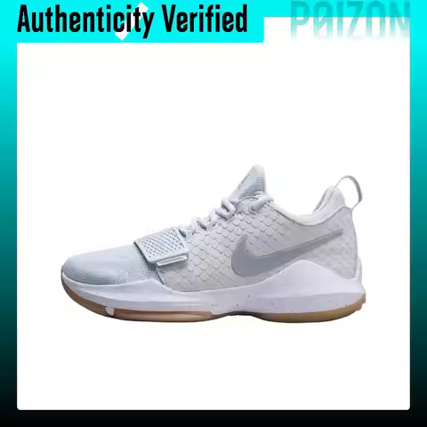 Nike PG 1 Anti Twist Grip Basketball Shoes Men's Gray IV2869-008