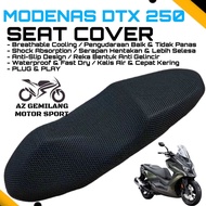 SEAT COVER MODENAS DTX250 DTX 250 SEAT COVER ACCESSORIES ACCESSORY MODIFIED MODIFY
