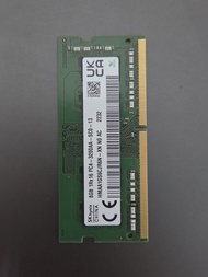 SK Hynix 8GB DDR4 3200MHz 筆記本記憶體 Laptop RAM (1Rx16 PC4-3200AA)