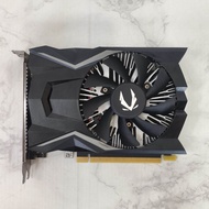 ZOTAC GTX 1650 4G DDR6 มือสอง ไม่ต่อไฟเพิ่ม พร้อมส่ง