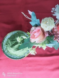 Bubuk Daun Pacar Cina 1 Kg Powder Food Grade Pure Organik Asli Bumi Indonesia