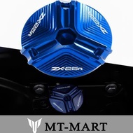 MESIN Engine Oil Cap kawasaki ZX25R Aluminum CNC Original