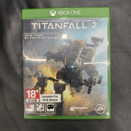 Xbox One Titanfall 2 泰坦降臨 2 中英合版 遊戲光碟