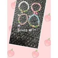 1 dozen beaded bracelets /1⁄2 dozen