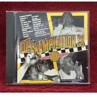 CD Oi/Skampilation Vol 3 Condition As Shown In The Cover Photo AA355-32