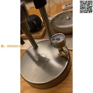【惠惠市集】摩卡壺咖啡機kamira 不銹鋼壓力表+三通+生料帶