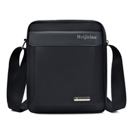 Casual Fashion Oxford Men Bag Shoulder Bag Trendy Men's Business Messenger Bag Crossbody Bags