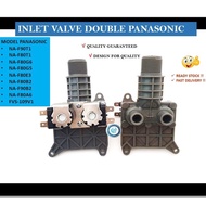PANASONIC DOUBLE INLET VALVE