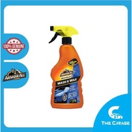 ARMOR ALL Waterless Wash & Wax Spray 500ml