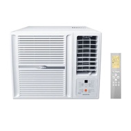 MIDEA 美的 - 3/4匹遙控變頻淨冷型窗口式冷氣機