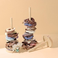 [MAKY] 1PC Easy To Assemble Wooden Paper Towel Holder For Kitchen, Living Room, And Bedroom - Vertic