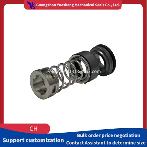 CH-12 , CH2-30 , GLF-D-12 Mechanical Seals Shaft 12mm For CH2-30 / CH4-30 / CH8-12 CR2/4 SPK2/4 Air 
