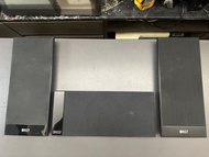 KEF T101 超薄喇叭