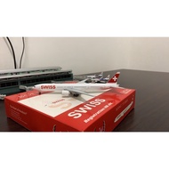 Swiss B777-300ER HB-JNC