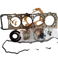 4m40t 4m40 gasket kit for mitsubishi 4m40 engine cylinder head gasket set me995508 ME200752